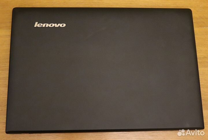 Ноутбук Lenovo IdeaPad G70-35, 480GB SSD, 8GB RAM