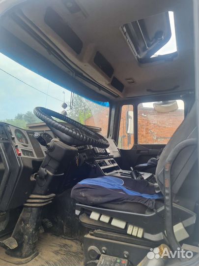 МАЗ - МАН 6320, 2013