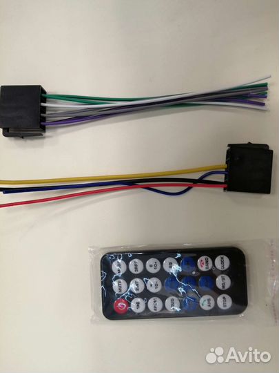 Автомагнитола