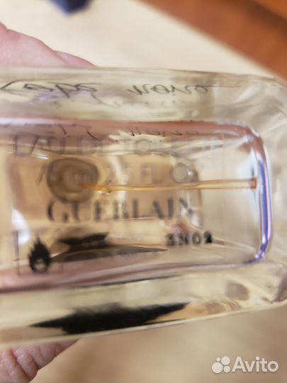 Guerlain парфюмерная вода оригинал