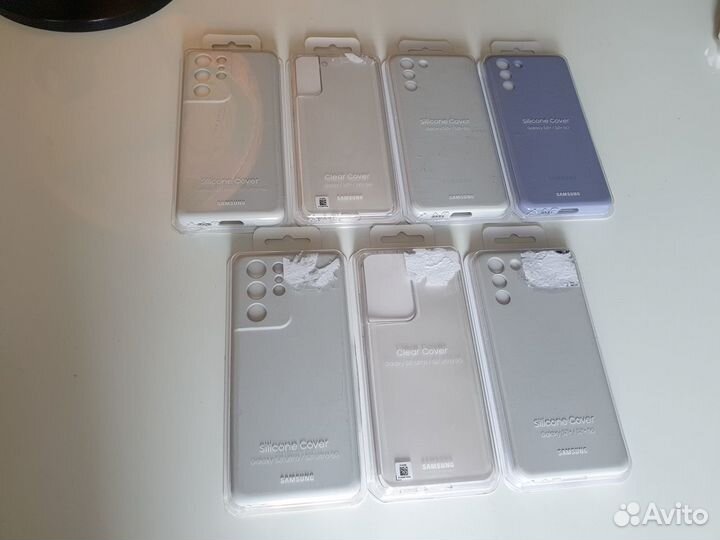Чехол Samsung S20+ S20Ultra, Note 20, S21+ 21Ultra