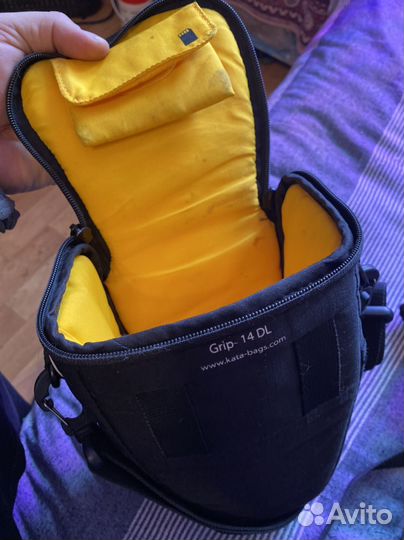 Чехол - сумка для фотокамеры kata Grip-14 DL