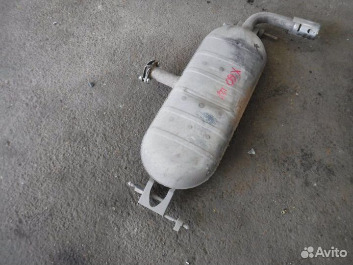 Глушитель Lifan X60 1.8 2013