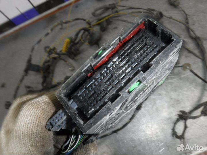 Жгут проводов заднего бампера Opel Astra H Z18XER