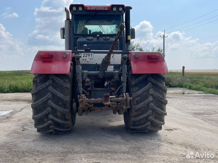 Трактор Кировец К-735М, 2018