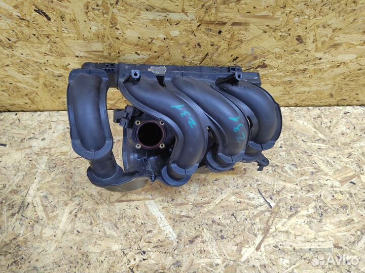 Впускной Коллектор Ford focus 2 C-max 1.4 1.6