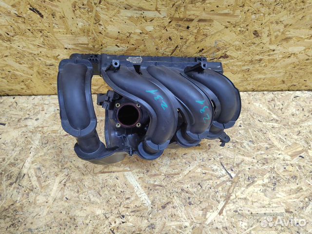 Впускной Коллектор Ford focus 2 C-max 1.4 1.6