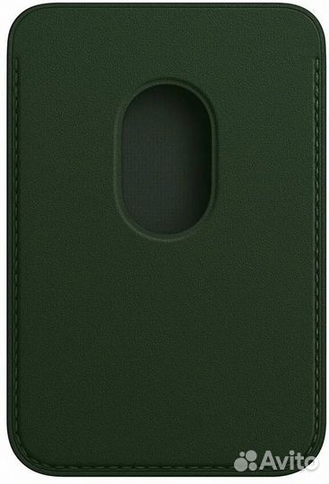 Чехол-бумажник магнитный MagSafe для iPhone