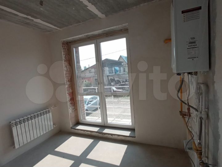 1-к. квартира, 31,5 м², 1/4 эт.