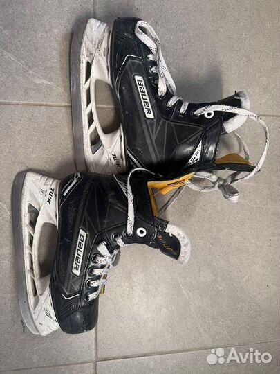 Коньки Bauer Supreme S170 1.5Jr