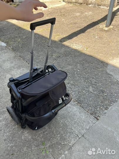 Прогулочная коляска babalo future 2023