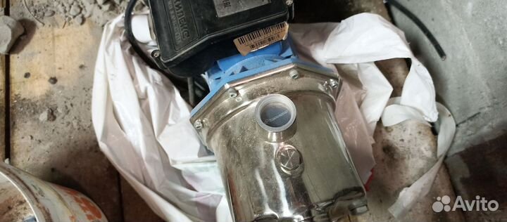 Поверхностный нассос