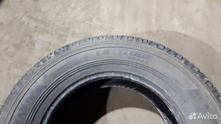 Michelin Latitude Cross 265/65 R17