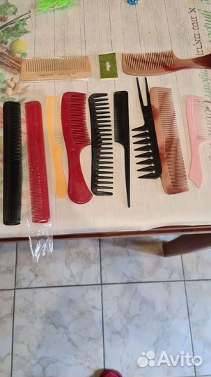 Новые предметы для ухаживанием волос