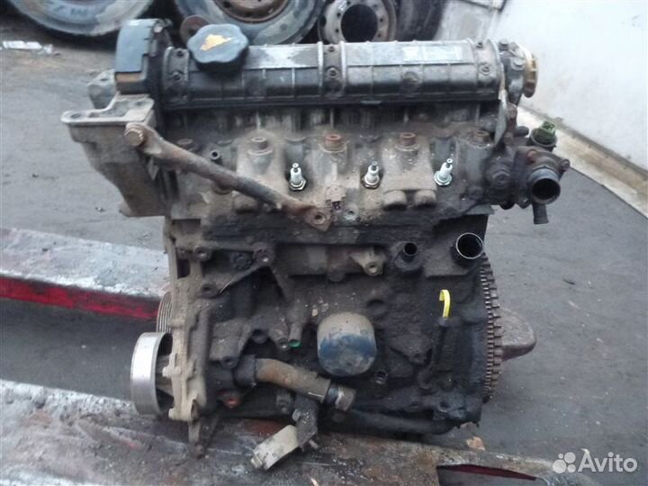 Двигатель Renault Laguna B56C F3R 1997