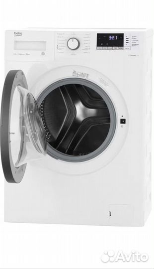 Стиральная машина Beko wsre6H612zawi