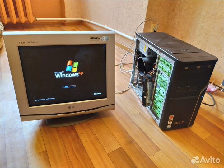 Мониторы системные блоки клавы