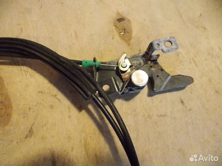 Трос лючка бензобака Mitsubishi Space Star