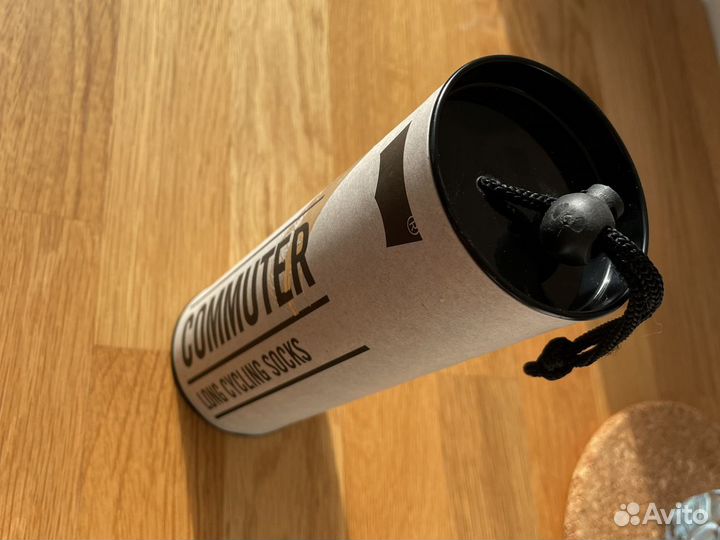 Носки для велоспорта Levi’s Commuter