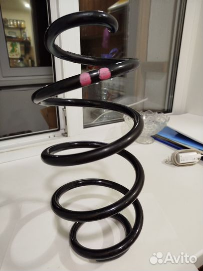 Пружина задняя/передняя оригинал VAG