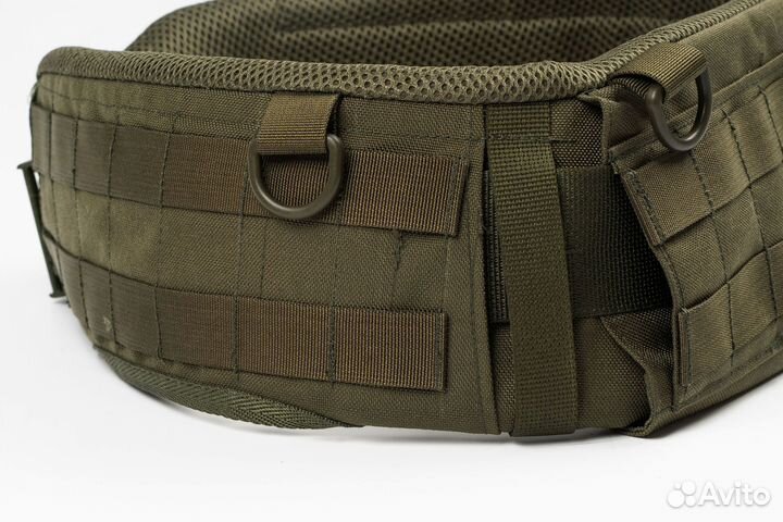 Боевой тактический пояс