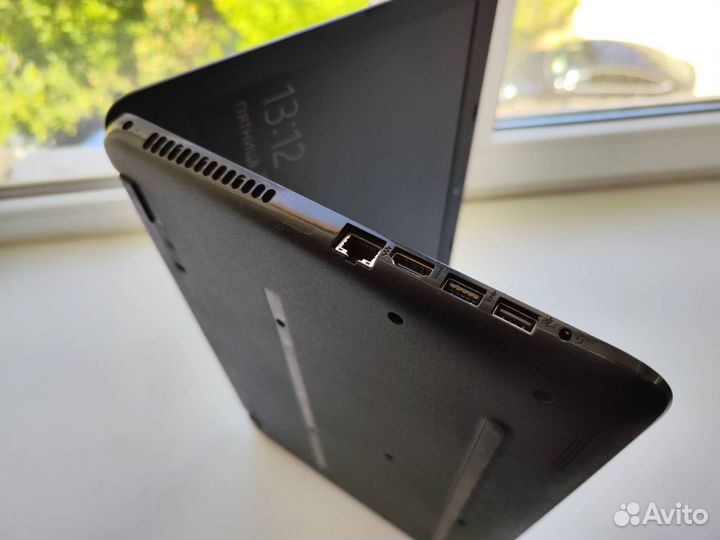 Ноутбук 15.6