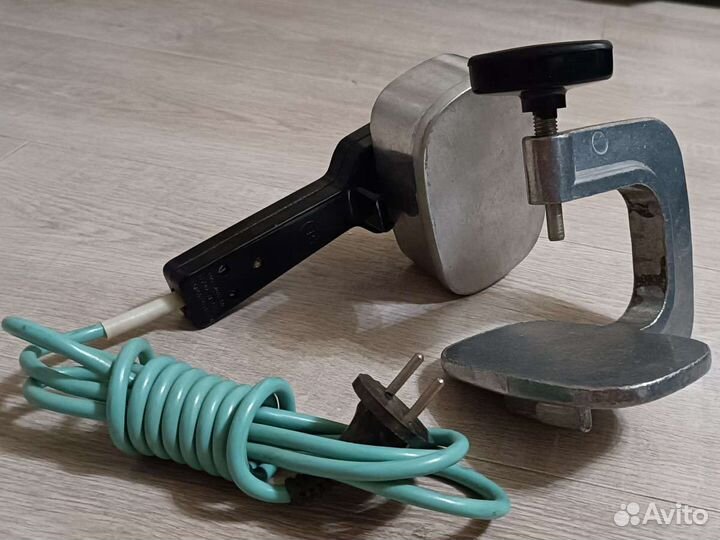 Электровулканизатор бытовой (эвб-1)