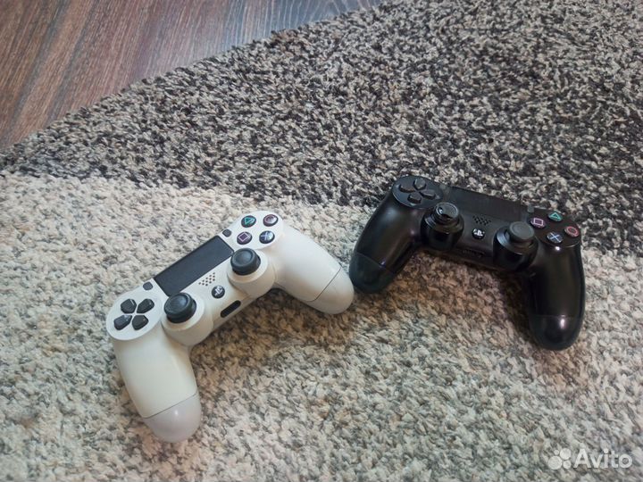 Продам ps 4