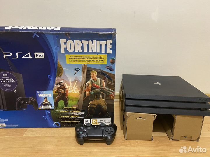 Sony playstation 4 PS4 pro