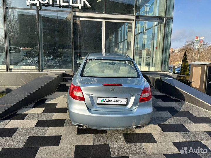 Suzuki Kizashi 2.4 CVT, 2009, 318 000 км