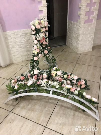 Свадебная арка