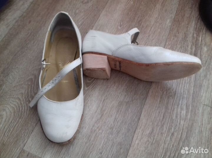 Туфли народные 21 размер (на 34)