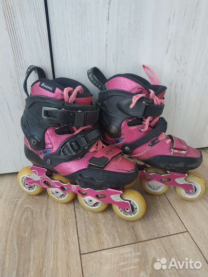 Роликовые коньки Flying Eagle Drift-JR