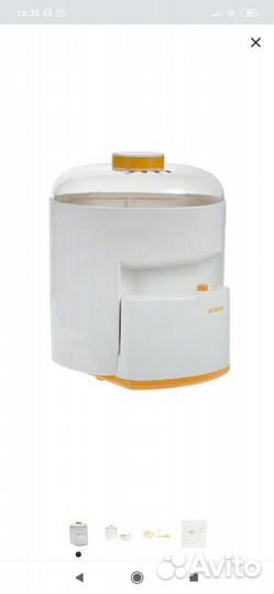 Стерилизатор электронный Maman