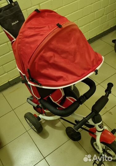 Детский велосипед бу