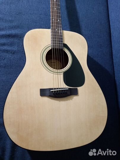 Акустическая гитара yamaha f310 с чехлом