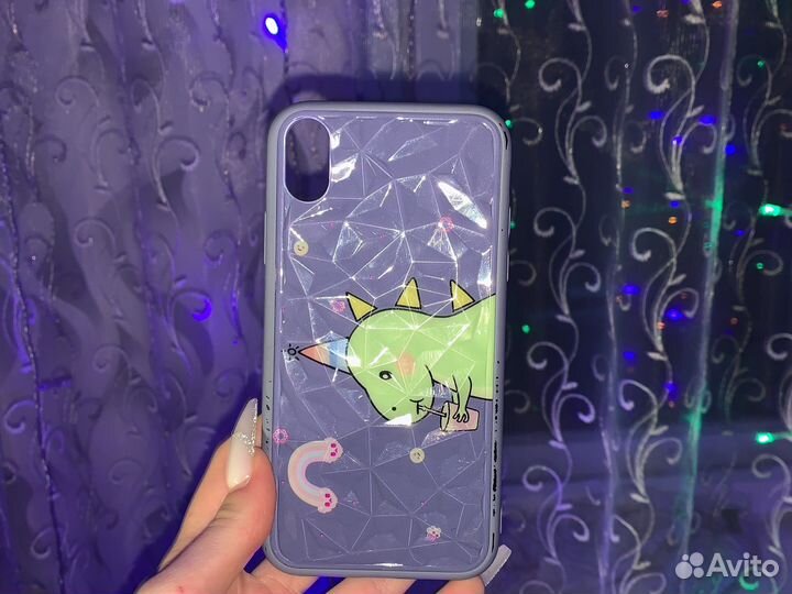 Чехолы на iPhone xr