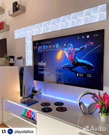 Прокат Sony PlayStation 5