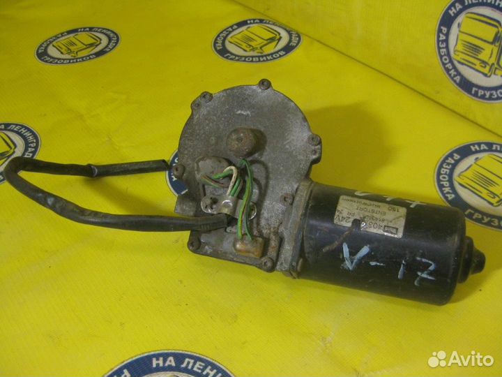 Мотор стеклоочистителя 8143408 volvo, FH 12