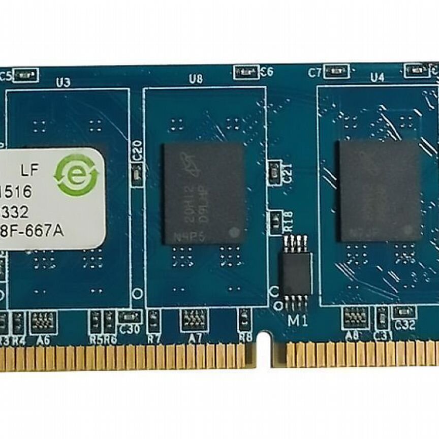 [RML1531MH48D8F-667A] Оперативная Память Ramaxel Rml1531mh48d8f-667a