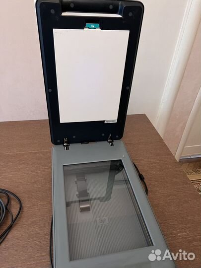 Сканер hp scanjet g4050