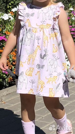 Платье для девочки