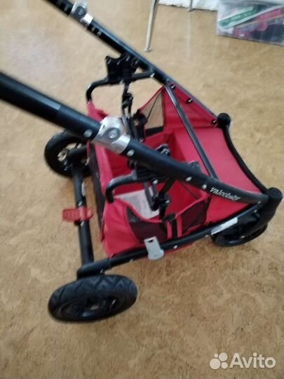 Коляска 2 в 1 valko baby spark