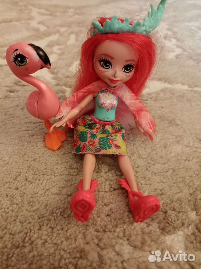 Куклы энчантималс