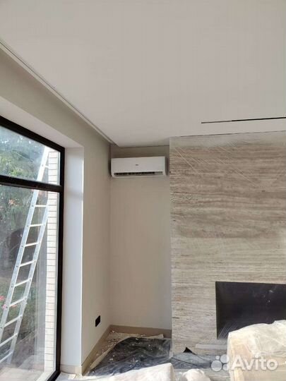 Кондиционеры, установка любой сложности