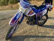 Yamaha TTR250