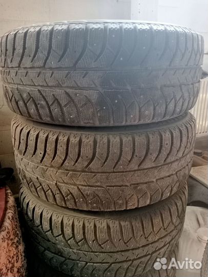 Колеса зимние 255 55 r18