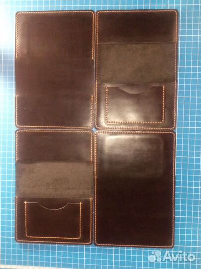 Обложка на паспорт, для автодокументов