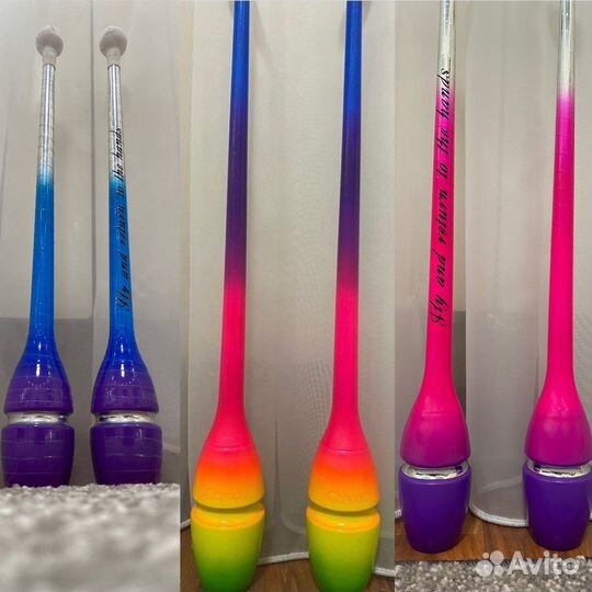 Булавы обмотка аэрография