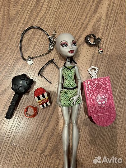 Куклы monster high